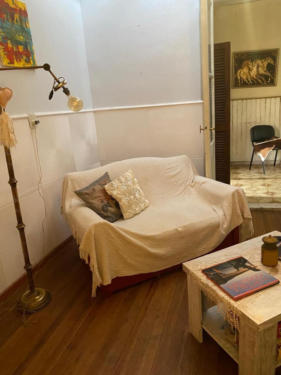 La Casona De Maria Villa Dolores  Bagian luar foto
